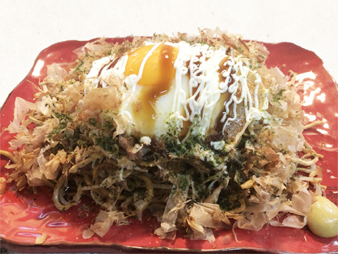 お好み焼そば