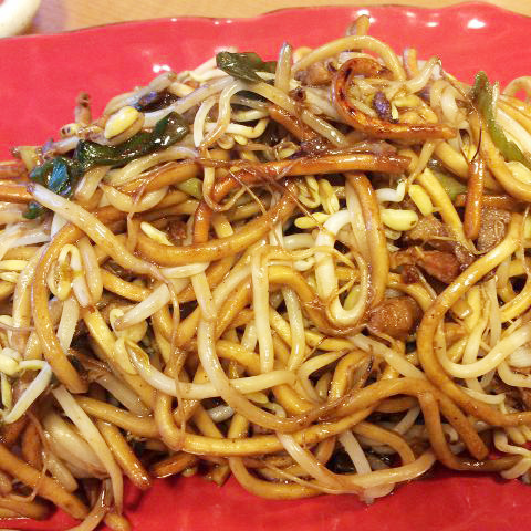 麵條蕎麥麵