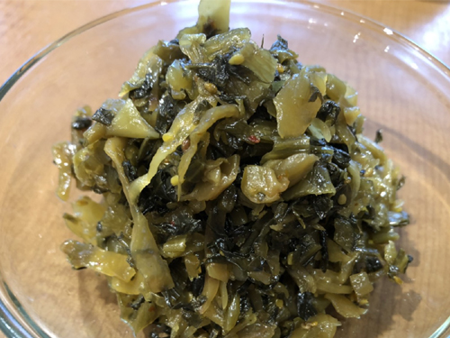 高菜