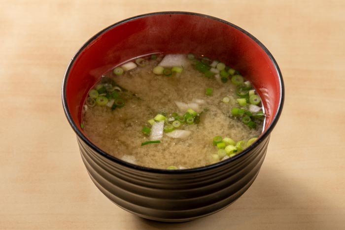 miso soup